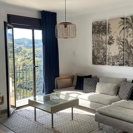 Vista Dimas 03 , Apartamento Frigiliana